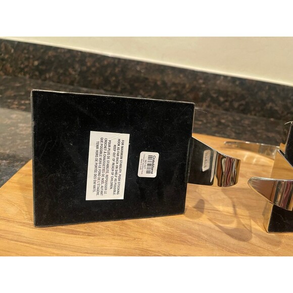 Set of 2 CRATE & BARREL Ornament Stocking Hooks - Picture 7 of 9